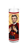 Abraham Lincoln Saint Celebrity Prayer Candle