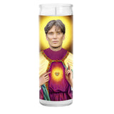Cillian Murphy Celebrity Prayer Candle