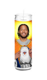 Jalen Brunson Celebrity Prayer Candle