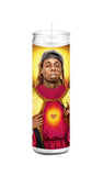 Lil Wayne Saint Celebrity Prayer Candle