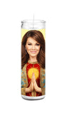 Lisa Vanderpump Saint Celebrity Prayer Candle