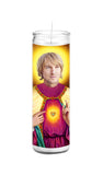 Owen Wilson Celebrity Prayer Candle