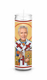 Alex Trebek Jeopardy Saint Celebrity Prayer Candle: