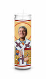 Anthony Bourdain Saint Celebrity Prayer Candle