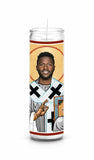 Antonio Brown Oakland Raiders Saint Celebrity Prayer Candle