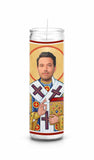 Ben Affleck Saint Celebrity Prayer Candle