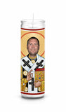 Ben Roethlisberger Big Ben Pittsburgh Steelers Saint Celebrity Prayer Candle