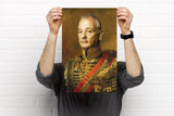 Bill Murray Funny Celebrity poster print art novelty gift