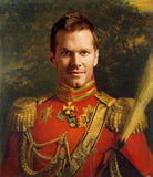 tom brady tampa bay buccaneers Funny Celebrity Poster novelty gift