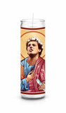 Bruce Springsteen Saint Celebrity Prayer Candle