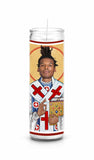 Cam Newton Celebrity Prayer Candle