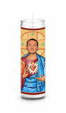 Chester Bennington Saint Celebrity Prayer Candle