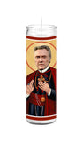 Christopher Walken Saint Celebrity Prayer Candle