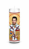 Cristiano Ronaldo Real Madrid Saint Celebrity Prayer Candle