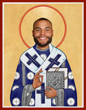 funny Dak Prescott Dallas Cowboys celebrity prayer candle novelty gift