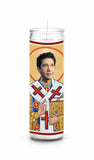 David Schwimmer Celebrity Prayer Candle
