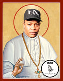 Dr Dre Saint Celebrity Prayer Candles