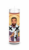 Drake Saint Celebrity Prayer Candle