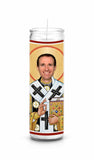 Drew Brees New Orleans Saints Celebrity Prayer Candle