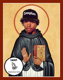 Eazy E Saint Celebrity Prayer Candles