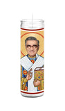 Eugene Levy Johnny Rose Saint Celebrity Prayer Candle