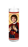 Evan Peters Celebrity Prayer Candle