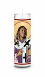 Future Saint Celebrity Prayer Candle