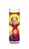 George Costanza Celebrity Prayer Candle
