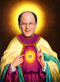 George Costanza Celebrity Prayer Candle