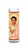 James Franco Saint Celebrity Prayer Candle