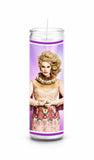 Katya Zamolodchikova Saint Celebrity Prayer Candle