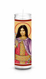 Kylie Jenner Saint Celebrity Prayer Candle