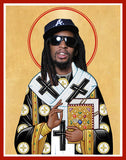 Lil Jon Celebrity Prayer Candle