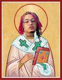 Lil Pump Jetski Gucci Gang Saint Celebrity Prayer Candles Gifts