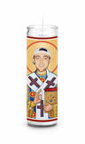 Mac Miller RIP Saint Celebrity Prayer Candle