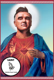 Morrissey Saint Celebrity Prayer Candles