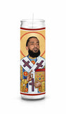Nipsey Hussle RIP Saint Celebrity Prayer Candle