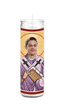 Pete Davidson Saint Celebrity Prayer Candle