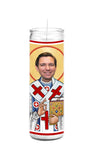 Ron DeSantis Saint Celebrity Prayer Candle funny