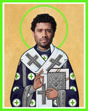 Russell Wilson Seattle Seahawks funny celebrity prayer candle fan gift