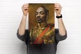 Snoop Dogg Funny Celebrity rap novelty gift
