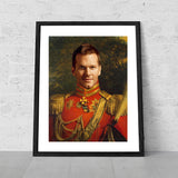 Tom Brady Tampa Bay Bucs Funny Celebrity Poster print novelty gift idea