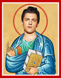 Tom Holland Celebrity Prayer Candle