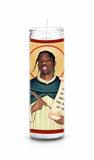 Travis Scott Saint Celebrity Prayer Candle