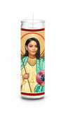 funny Vanessa Hudgens celebrity prayer candle novelty gift