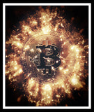 Bitcoin Crypto Prayer Candle