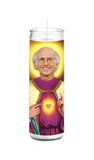 Larry David Saint Celebrity Prayer Candle