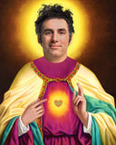 Cosmo Kramer Celebrity Prayer Candle