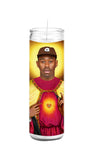 Tyler the Creator Saint Celebrity Prayer Candle