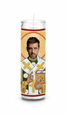 Aaron Rodgers Green Bay Packers Saint Celebrity Prayer Candle